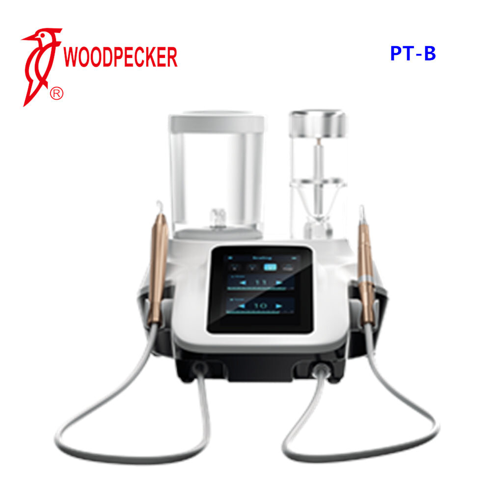 Woodpecker PT-B — built-in combined ultrasonic scaler and air polisher